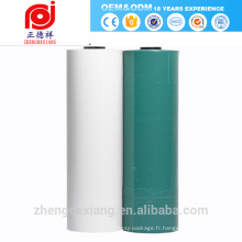 Couverture de filet de balle ronde de foin vietnam super emballage d&#39;herbe en plastique film solaire de maïs machine d&#39;ensilage emballage de balle